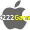 Aplicativo 2222Game para iOS
